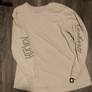 Carhartt x Hurley Men's Long Sleeve